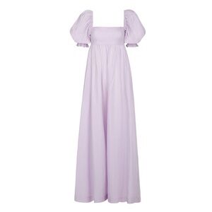 Selkie Thunder Clouds Hampton Jumpsuit S NWT